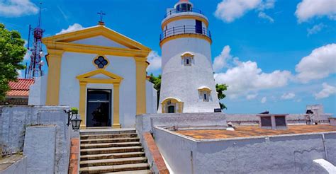 Historic Centre of Macao, Macau - Book Tickets & Tours | GetYourGuide