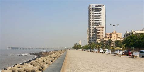 Worli Sea Face Mumbai Timings (Entry Fee, Images, Facts & Information ...