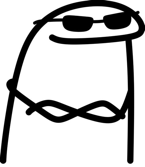 Flork PNG - Imagens PNG em 2023 | Boneco de palito engraçado, Desenho de palito, Boneco palito