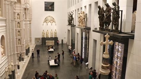 2024: Visit the Museo dell'Opera del Duomo (Cathedral Museum) in Florence