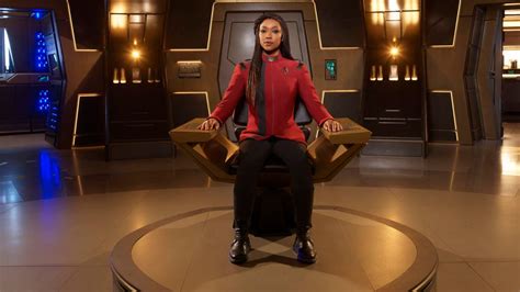 Star Trek Discovery Season 4 Premieres on Paramount+, Pluto TV This Week for International Viewers