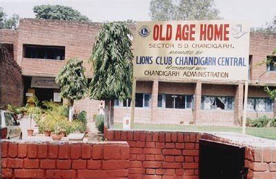 Chandigarh’s Old Age Home – Architecture Student Chronicles