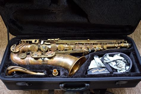 Tenor Saxophone Conn Selmer PTS-380v | in Narborough, Leicestershire ...