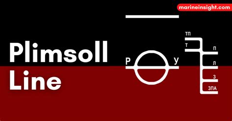 What is Plimsoll Line on Ships?