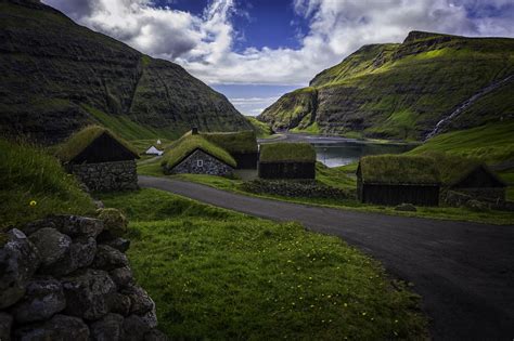 The Faroe Islands were settled in the sixth century, researchers find ...