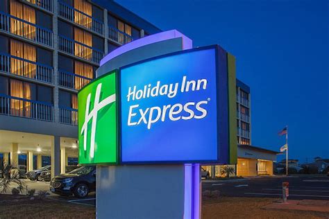 Holiday Inn Express Nags Head - Nags-Head.com