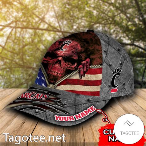 Troy Trojans Mascot Custom Caps - Tagotee