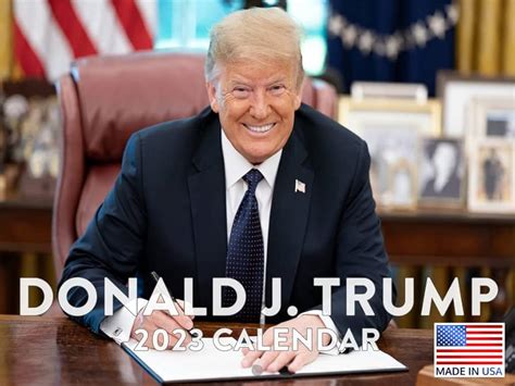 President Trump 2023 – Get New Year 2023 Update