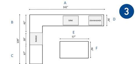 What Is The Standard Width Of A Kitchen Countertop – Things In The Kitchen