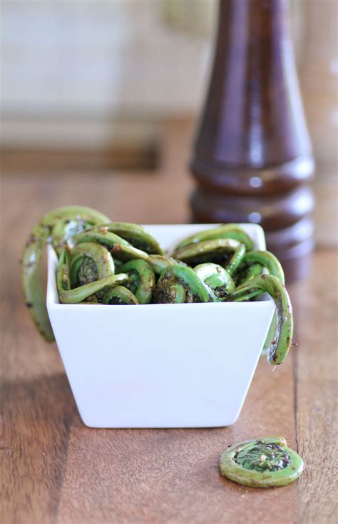 Fiddleheads | Fiddlehead recipes, Vegetable dishes, Recipes