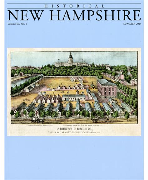 New Hampshire Historical Society - Historical New Hampshire, Volume 69 ...