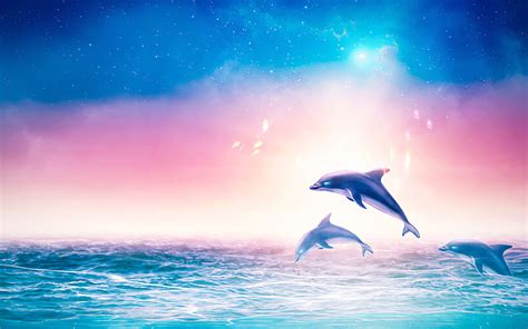 Dolphin Wallpapers HD Free Download