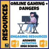 Online safety and privacy by Cre8tive Resources | TPT