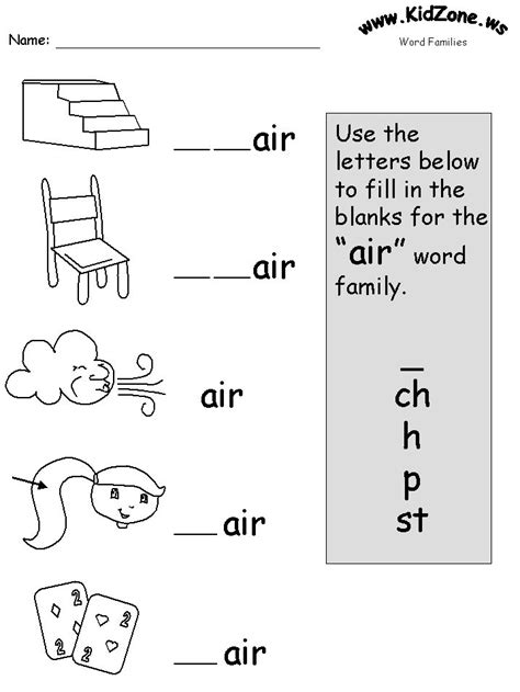 air2.gif (718×957) | Phonics worksheets free, Kindergarten worksheets ...