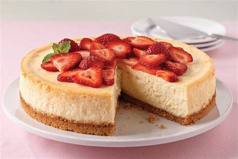 10 Best Philadelphia Cream Cheese Cheesecake Recipes