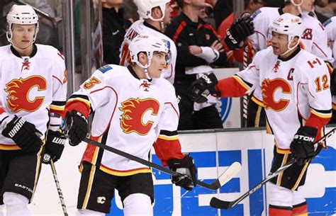 Game Day - Will the Calgary Flames make the playoffs?