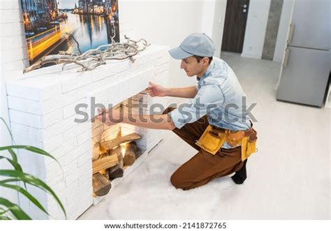 2,776 Fireplace Repair Images, Stock Photos & Vectors | Shutterstock