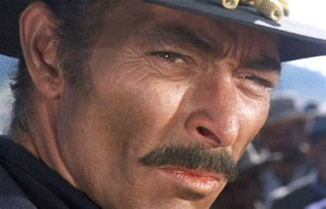 Lee Van Cleef "The Good, the Bad, and the Ugly" - The 25 Coolest Hitmen In Movies | Complex