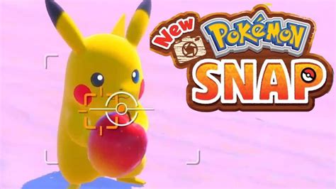 New Pokemon Snap Game Announced For Nintendo Switch | LaptrinhX / News