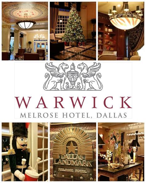 Warwick Melrose Hotel, Dallas reviews, photos - Oaklawn - Dallas ...