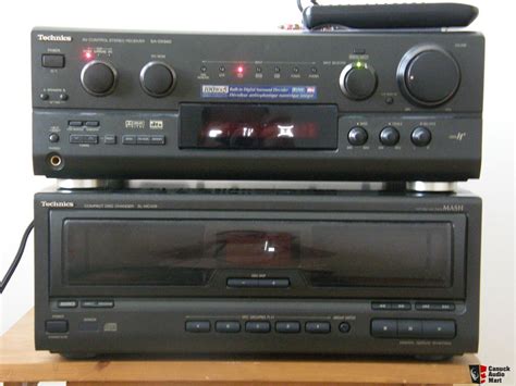 Technics Stereo Receiver Sa-Dx940 Manual - Download Free Apps ...