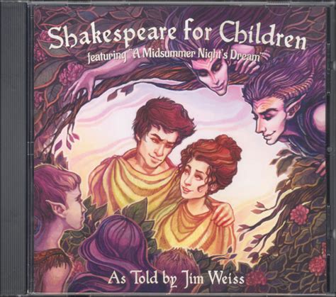 Shakespeare for Children CD | Greathall Productions | 9781942968849