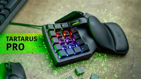 Razer Tartarus Pro Review: Pretty Expensive But Makes Some Games Easy ...