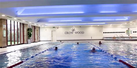 Crow Wood - Health, Fitness & Leisure Gym - Burnley