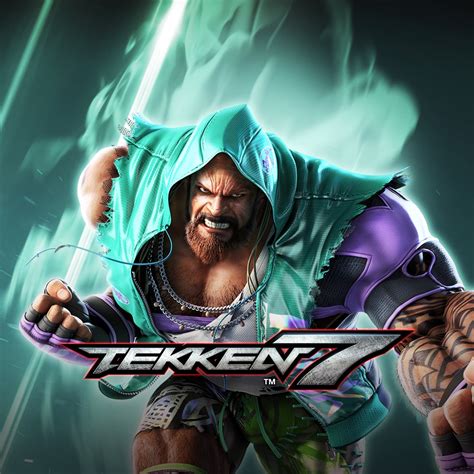 TEKKEN 7 - DLC6: Craig Marduk