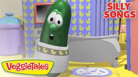 The Hairbrush Song | Silly Songs with Larry | VeggieTales - YouTube