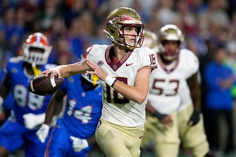 Game recap: No. 4 FSU football defeats Florida, first undefeated ...