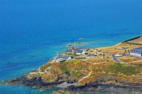 Granville Lighthouse in Granville, Low Normandy, France - lighthouse Reviews - Phone Number ...