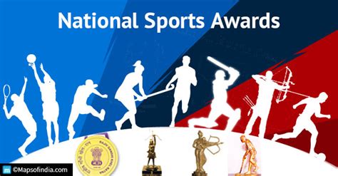 List of Major National Sports Awards in India - Government