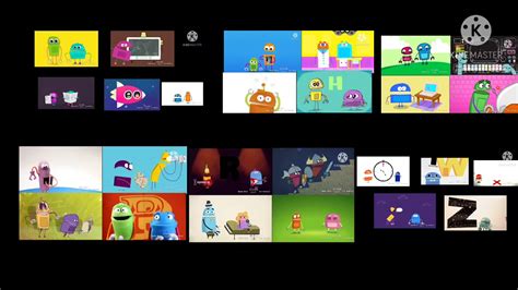 Storybots Annoying Goose ABC Jamboree - YouTube