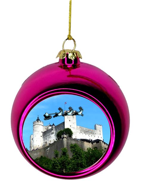 Salzburg Austria Ornament Austrian Christmas Ornament Austria Christmas ...