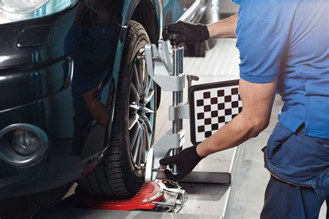 We take a look at car alignment issues and how to fix them