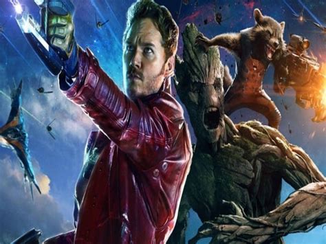 Vin Diesel And James Gunn Spill Some Secrets From Guardians Of The Galaxy: Vol 2 - QuirkyByte