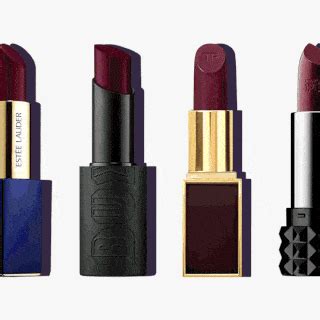 15 Best Dark Lipstick Shades for 2018 - Dark Red Lipstick You'll Love