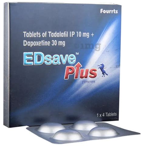 ED Save Plus Tablet - Buy Online - use - side effect - TheMedstore