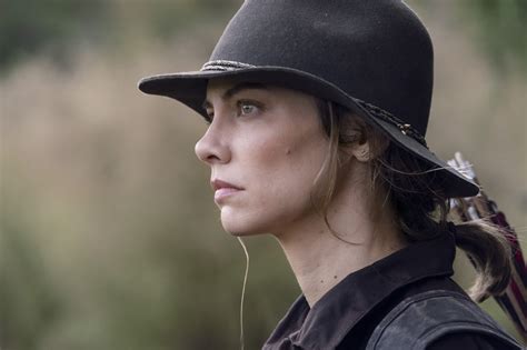 ‘Walking Dead’ Recap: Lauren Cohan Brings Maggie Back With a Vengeance ...