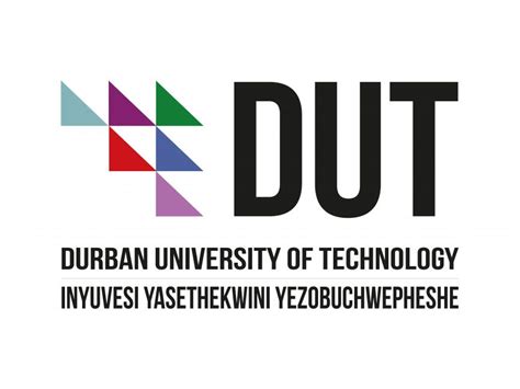 DUT Durban University of Technology Logo PNG vector in SVG, PDF, AI, CDR format