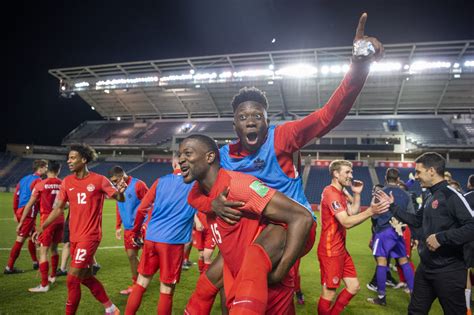 Canada returns to the Concacaf Final Round on the road to the FIFA ...