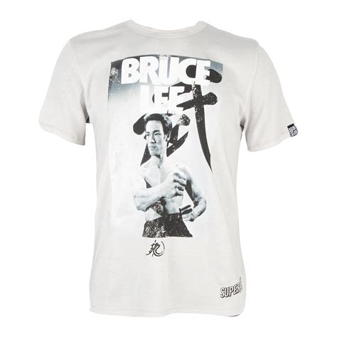 Bruce Lee Icon T-shirt | Shop the Bruce Lee Official Store