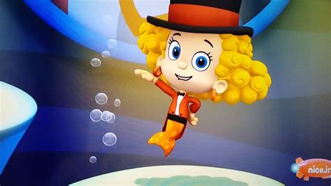 Bubble Guppies Circus Dance – Otosection