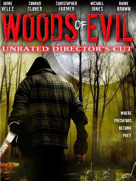 Woods of Evil (2005) - Black Horror Movies