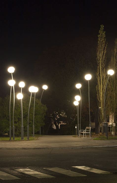 Projects | Front | Landscape lighting design, Park lighting, Landscape park