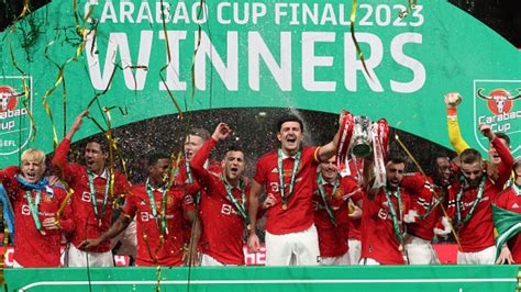 EFL Cup: Manchester United clinch first silverware in 6 years, beat ...