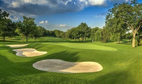 Glen Oak Country Club - Chicago Golf Report