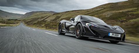 McLaren P1 Celebrates 10th Anniversary - Long Island Sports Cars