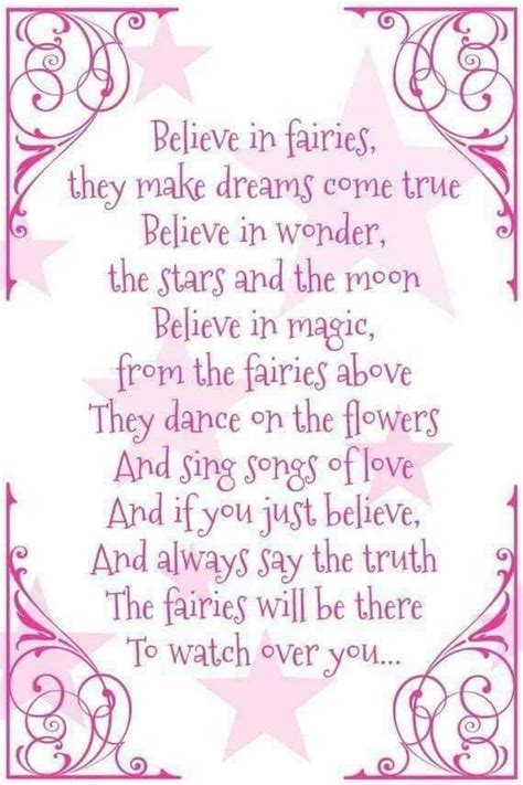 FAIRIES | Fairy quotes, Fairy, Card sayings